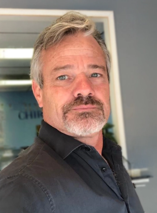 Chiropractor Jack Vuyovich Smiling HP