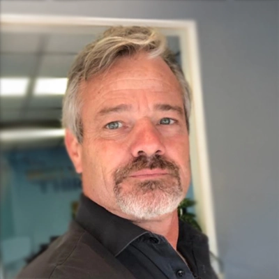 Chiropractor Jack Vuyovich Headshot